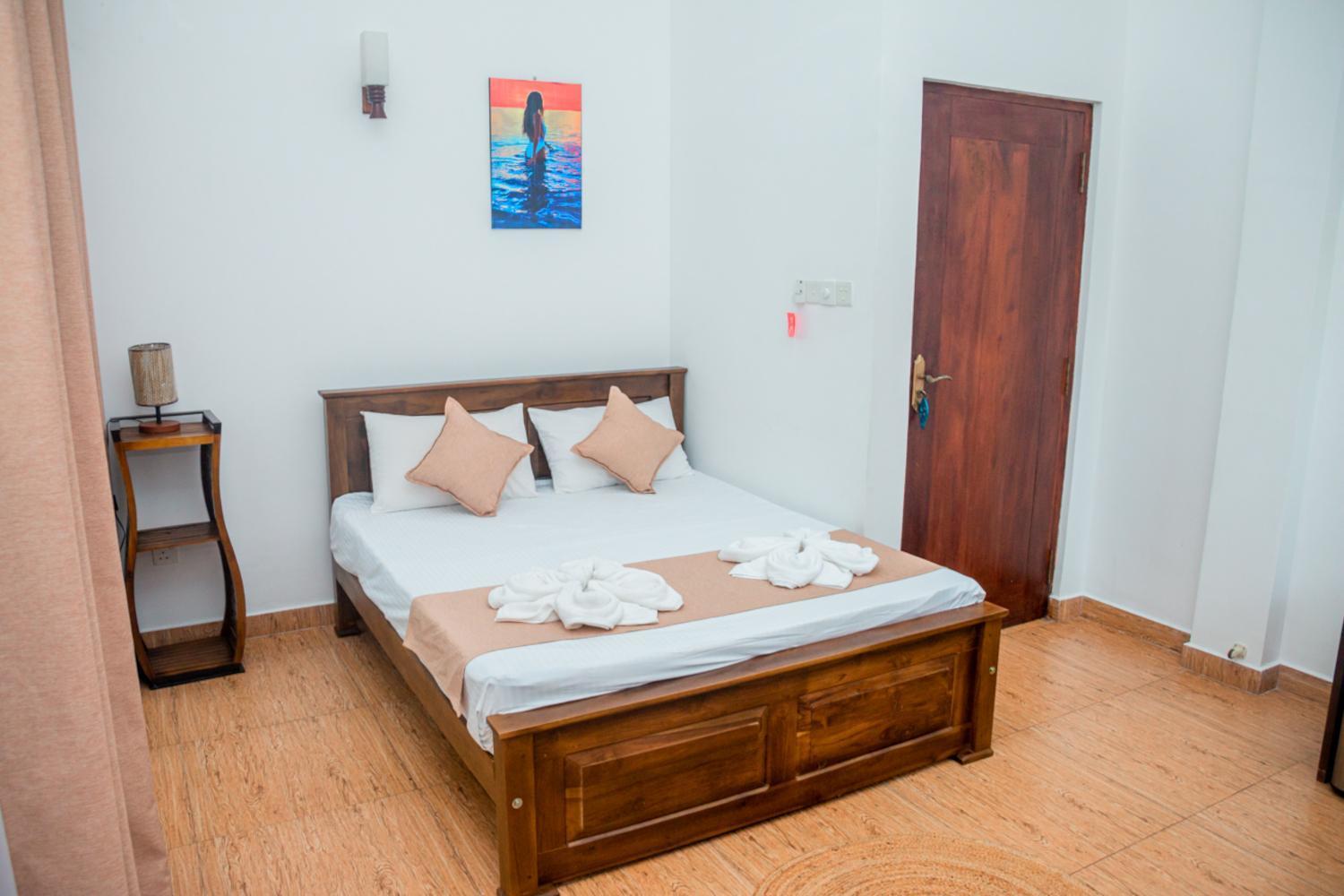 Nibbana Mirissa Hotel Habitación foto